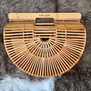 Cult Gaia - Like New - “Gaia’s Ark Small Bag”